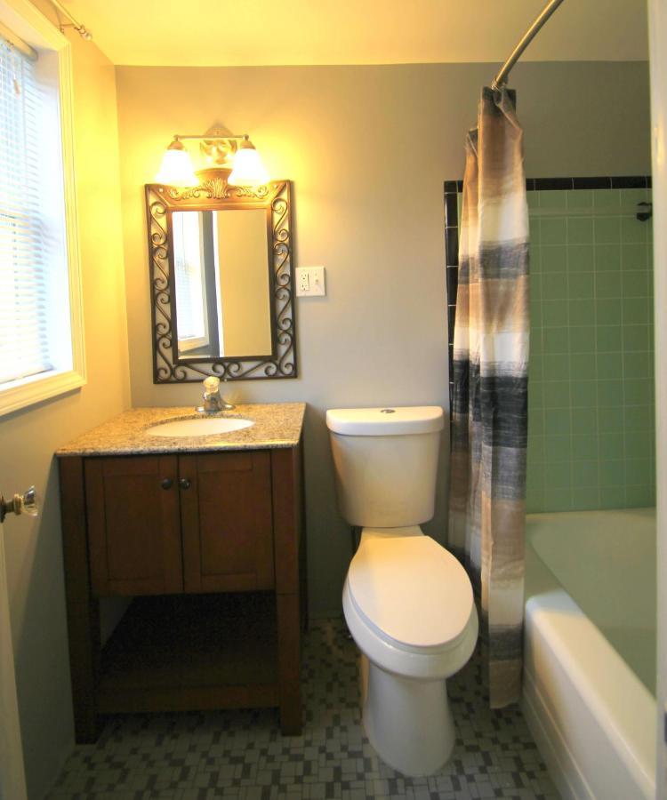 מקינאו סיטי Mackinac Lake Trail Motel חדר תמונה