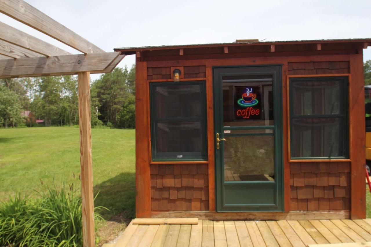 מקינאו סיטי Mackinac Lake Trail Motel חדר תמונה